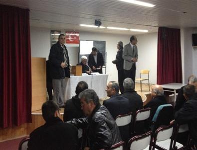 Kulu Yardımlaşma ve Dayanışma Vakfı’nda Seçim