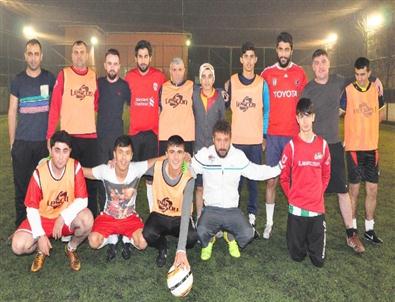 Manisa Basını Çocuk Evi’nde Kalanlar İçin Sahaya İndi