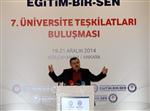 SİVİL İTAATSİZLİK - Memur-sen ve Eğitim-bir-sen Genel Başkanı Ahmet Gündoğdu Açıklaması