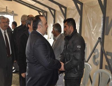 Mhp Bünyan İlçe Kongresi Çoşkuyla Yapıldı