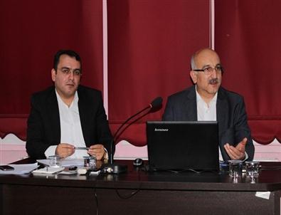 Milli Eğitim Müdürleri Sungurlu’da Toplandı