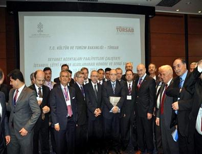 Nuri Aktakka, Turizm Meclisi Toplantısına Katıldı