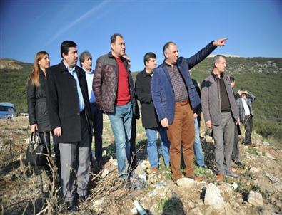 Orhangazi Projeleriyle Ayağa Kalkıyor