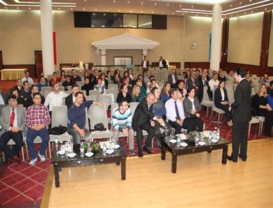 Sağlık- Sen İzmir Genişletilmiş Divan Toplantısı Kuşadası’nda Başladı