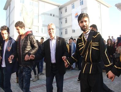 Sinop Üniversitesi'nde Hamsi Şenliği