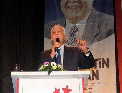 Sp Genel Başkanı Kamalak Yalova'da