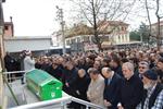ALI KUL - Tatlıoğlu’nun Cenazesi Siyasileri Buluşturdu