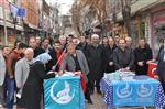 UYGUR TÜRKLERİ - Ülkü Ocakları’ndan Uygur Türkleri İçin İmza Kampanyası