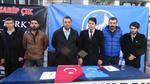 Ülkü Ocaklarından 300 Uygur Türkü İçin İmza Kampanyası