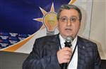 MUSTAFA GÖKHAN GÜLŞEN - Ak Parti Merkez İlçe Kongresi Gerçekleştirildi