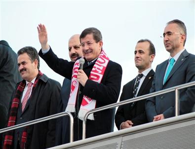 Başbakan Davutoğlu Bolu’da (2)