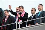 ALİ BABACAN - Başbakan Davutoğlu Bolu’da (2)