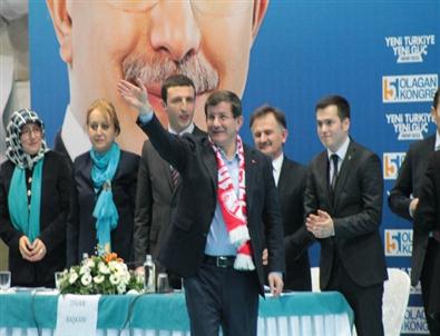 Başbakan Davutoğlu Bolu’da (4)