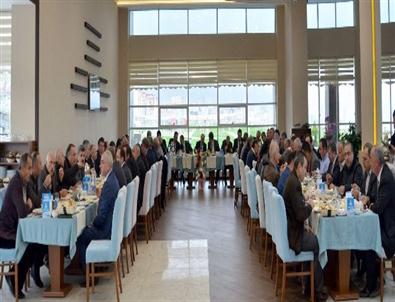 Başkan Gümrükçüoğlu Arsin’de