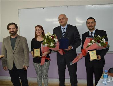 Besni Myo'da Dış Ticaret Konferansı