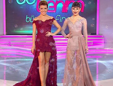 Bu Tarz Benim 1. Sezon Şampiyonu İkizler Ayca-Nurcan Şencan Kardeşler Oldu / İzle