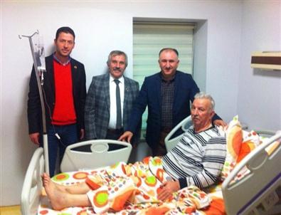 Çağlayan, Cevizlidere’ye Geçmiş Olsun