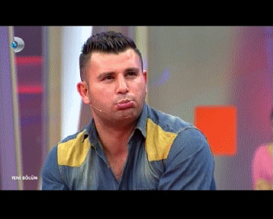 Ben Bilmem Eşim Bilir'de taklit bombası