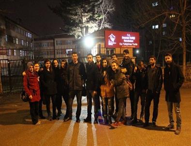 İletişim Öğrencilerinden Çocuk Yuvasına Ziyaret