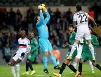 SLAVEN BİLİC - Beşiktaş: 3 Akhisar Belediyespor: 1