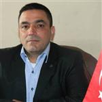 FATIH ÖZDEMIR - Mhp Merkez İlçe Başkanlığına Beyazcıncık Seçildi