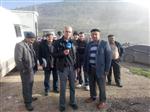 MUSTAFA ÖZTÜRK - Osmaneli Köylerinde Traktörlere Yönelik Fenni Muayene Devam Ediyor