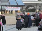 Sabah Namazına Gelen 2 Bin Kişiye Çorba İkram Edildi