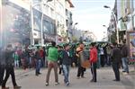 ORHANGAZİSPOR - Sakaryaspor Taraftarlarından Maç Öncesi Destek Yürüyüşü