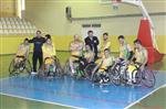 SPOR MÜSABAKASI - Tekerlekli Sandalye Basketbol 1. Ligi