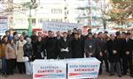 UYGUR TÜRKLERİ - Ülkücülerden 300 Uygur Türkü İçin İmza Kampanyası