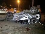 Van'da Korkutan Trafik Kazası Açıklaması