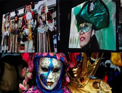 Venedik Karnavalı Adana’ya Taşındı