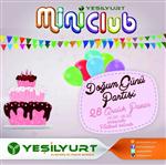 Yeşilyurt Avm’den Miniklere Sürpriz