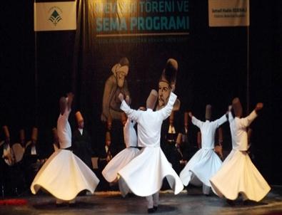 Yıldırımlılar Şeb-i Arus Anma Etkinliğine Yoğun İlgi Gösterdi