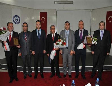 Adü Veterinerlik Fakültesi ve Sağlık Hizmetlerinde Devir Teslim Gerçekleşti
