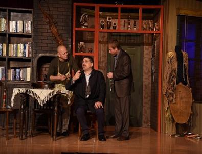 ''alevli Günler''Aliağa'yı Kahkahaya Boğdu