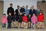 RAHIM TÜRK - Almanya’dan Konya’daki 350 Çocuğa Kışlık Mont Yardımı