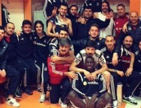 Beşiktaş'tan Liderlik Pozu!