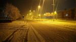 Bitlis’te Soğuk Hava ve Kar Yağışı