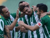 Bursaspor'a 1 yıl men cezası