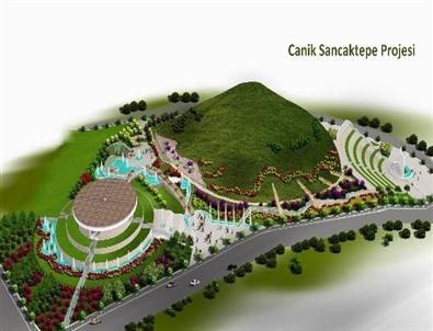 Canik'te Yeni Yılda Yeni Hedefler