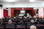 Çatalzeytin’de Vatandaşlara Bilgilendirme Toplantısı