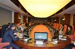ÇTSO - Çerkezköy Tso Yılın Son Toplantısını Yaptı