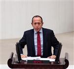 BÜTÇE KANUNU - Chp'li Hamzaçebi'den Plaket Açıklaması