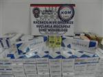 Çorum Polisinden Kaçak Sigara Operasyonu