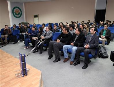 Çü’de 'İsı Geri Kazanım Sistemleri Semineri”