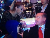 NİRAN ÜNSAL - Cumhurbaşkanı Erdoğan'dan Niran Ünsal'a: Dik duruşunu bozma