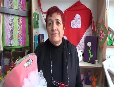 El Sanatlarına İlgi Yok