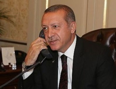 Erdoğan o ismi arayıp tebrik etti