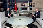 Eski Başkan Kurnaz’dan Başkan Keleş’e Ziyaret
